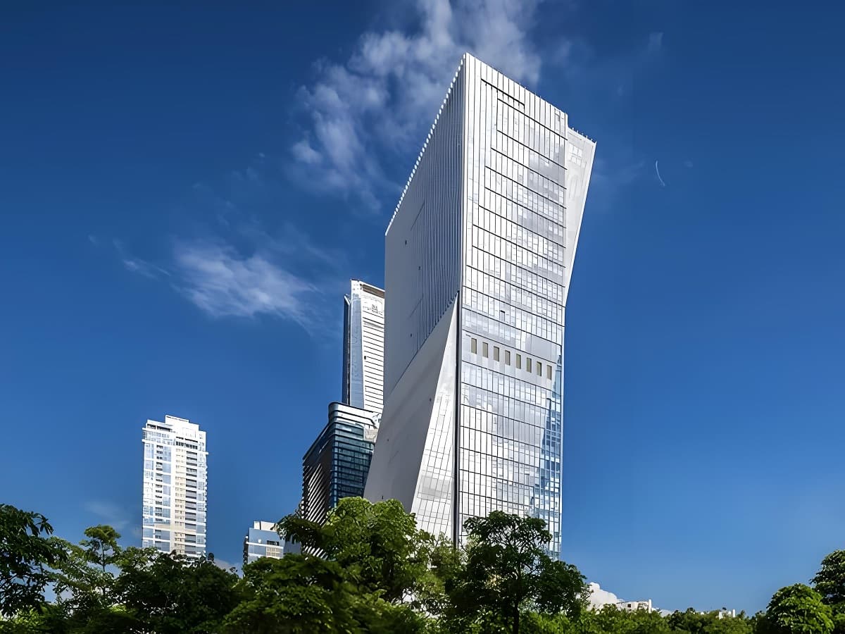 百丽大厦