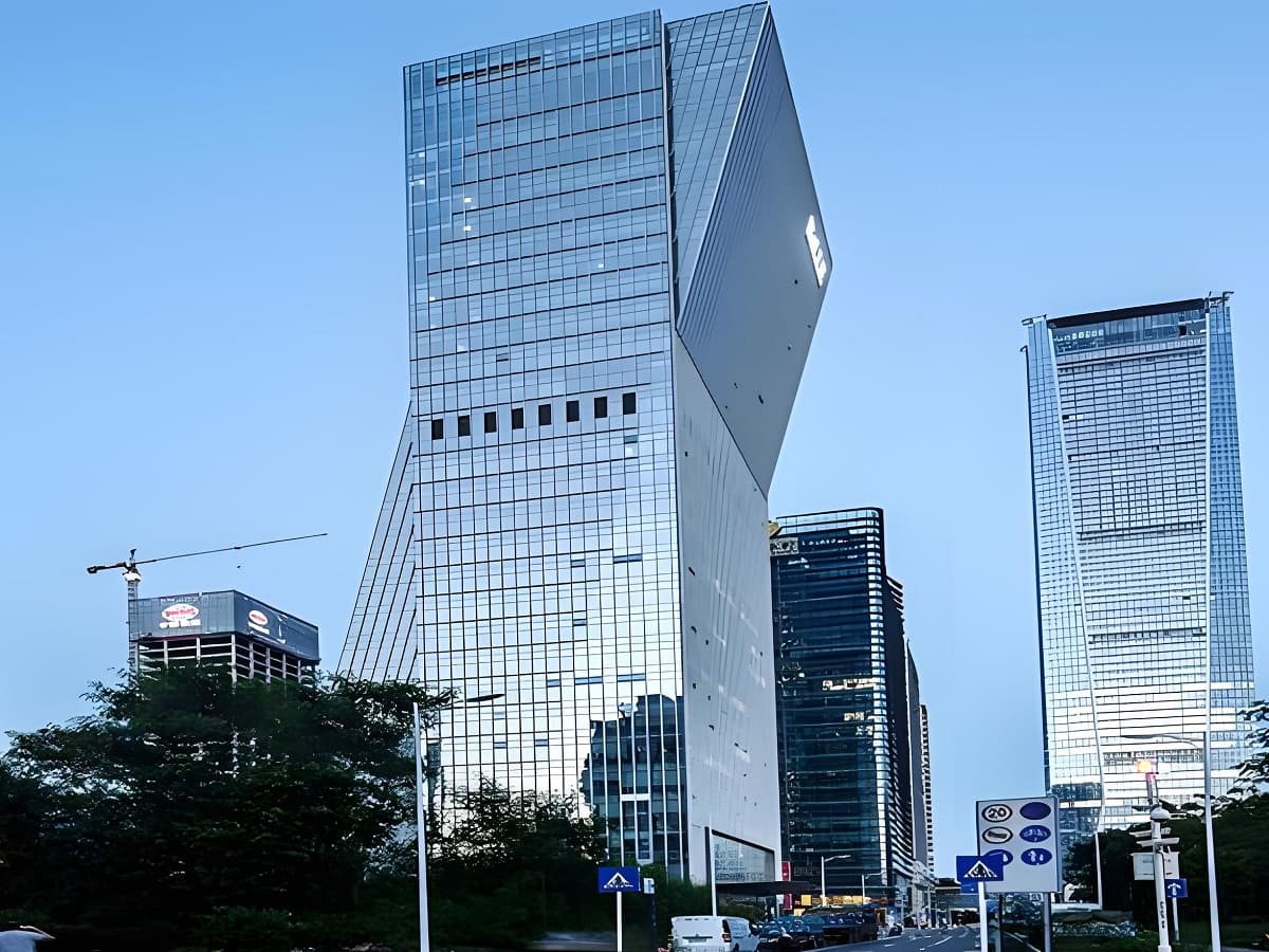 大厦图片